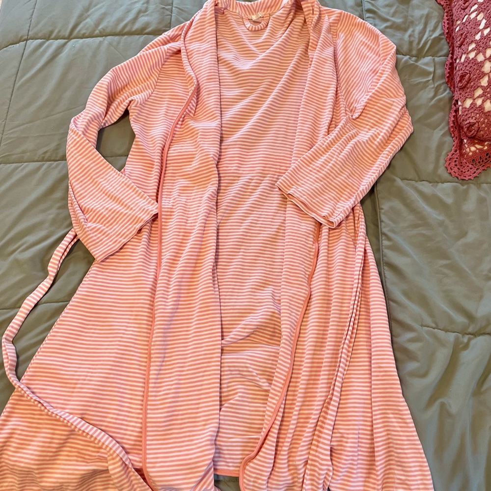 Lake Pima Pink Gown
